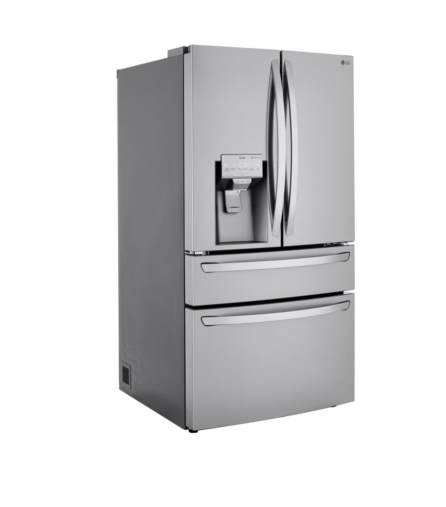 LG French Door Refrigerators 30