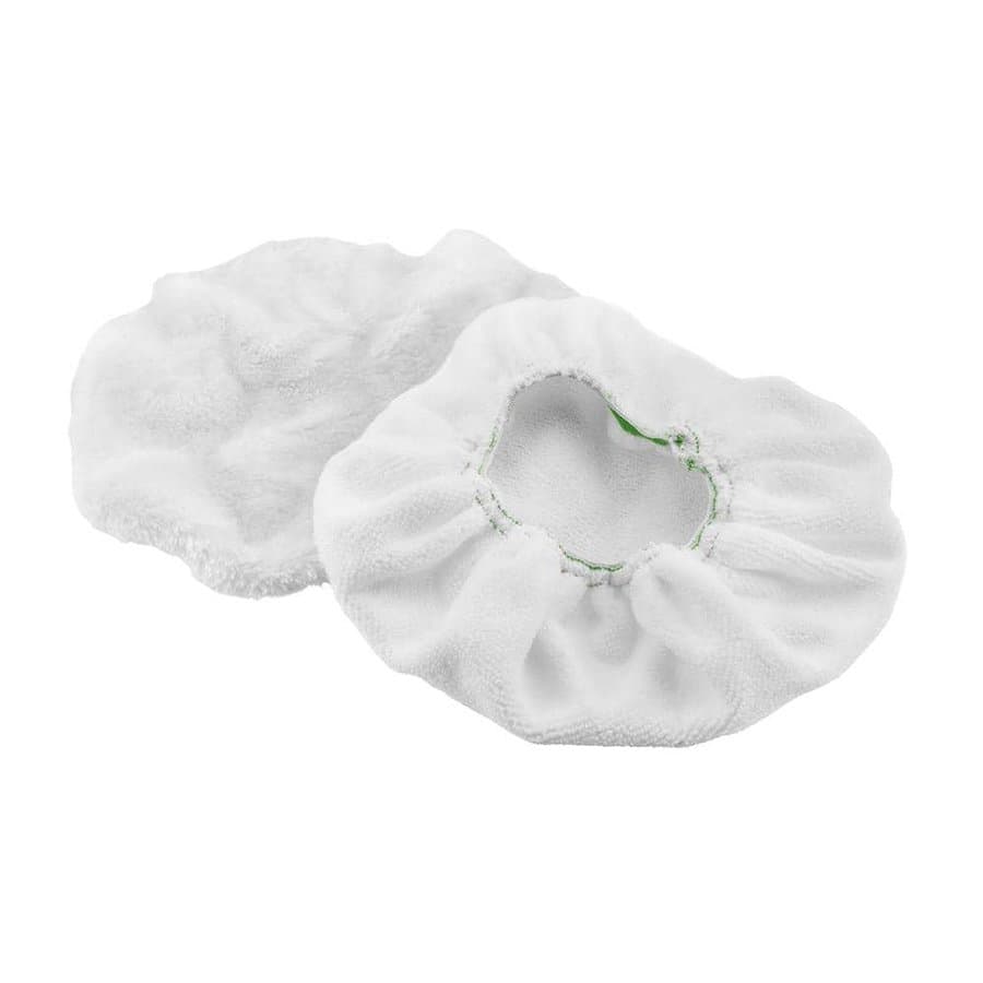 8 in. to 10 in. Buffing Bonnet Set (2-Piece)