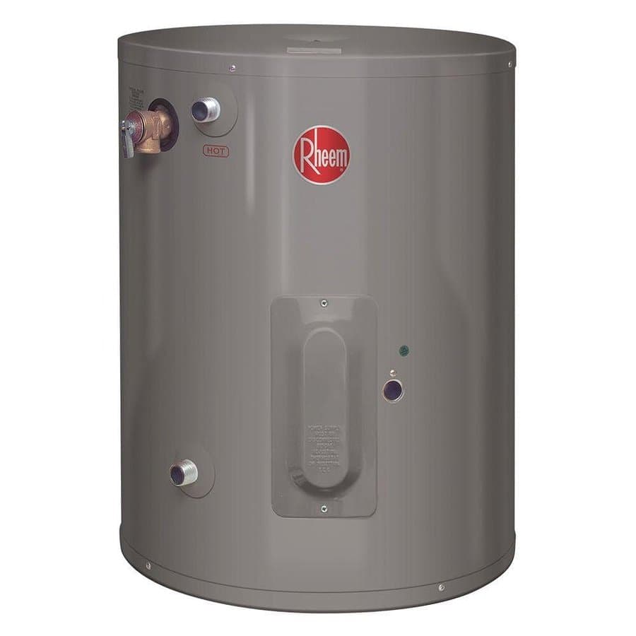Performance 20 Gal. 6-Year 2000-Watt Single Element Electric Point-Of-Use Water Heater