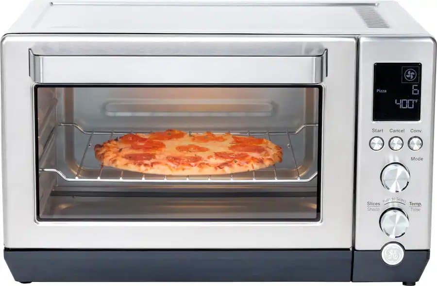 Calrod 6-Slice Toaster Oven with Convection bake