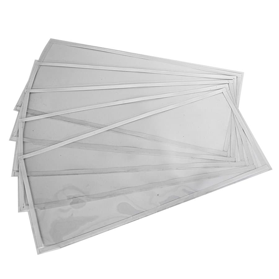 DEWALT 4 Piece 7mm Replacement Nozzle Vac Gun designed for the Abrasive Blast Vac