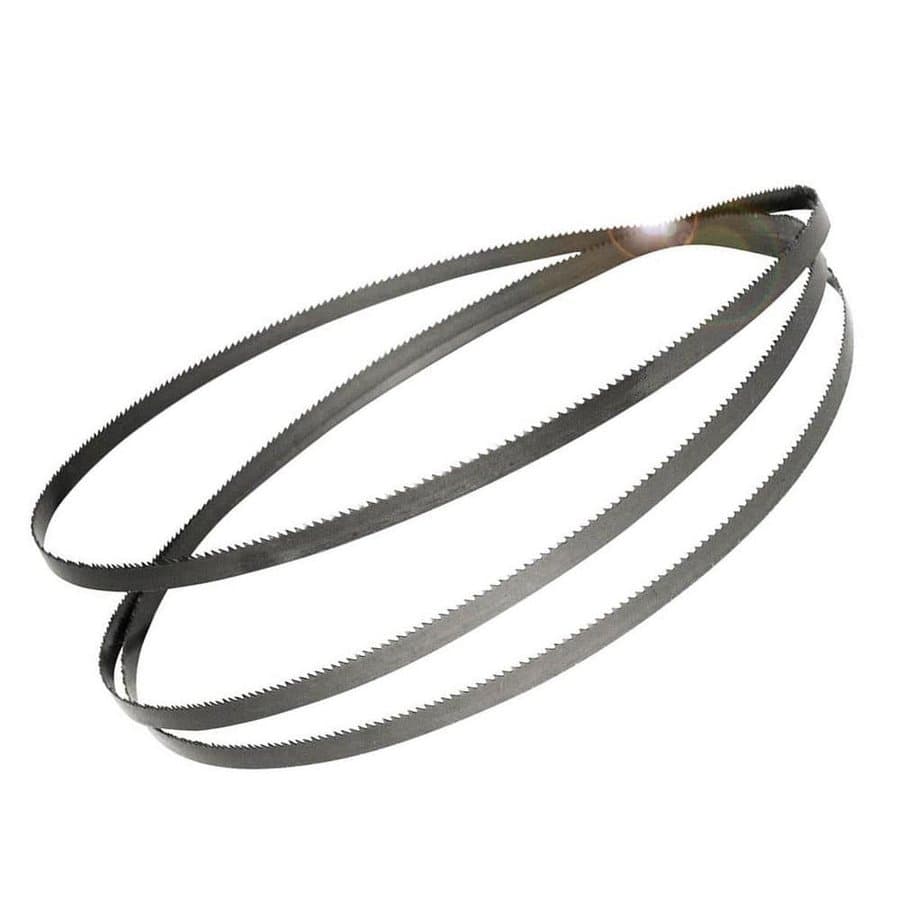 59-1/4 in. x 1/4 in. x 14 TPI High Carbon Steel Band Saw Blades for Craftsman, Ryobi, B&D, Skil, Protect, Tradesman, 3PK