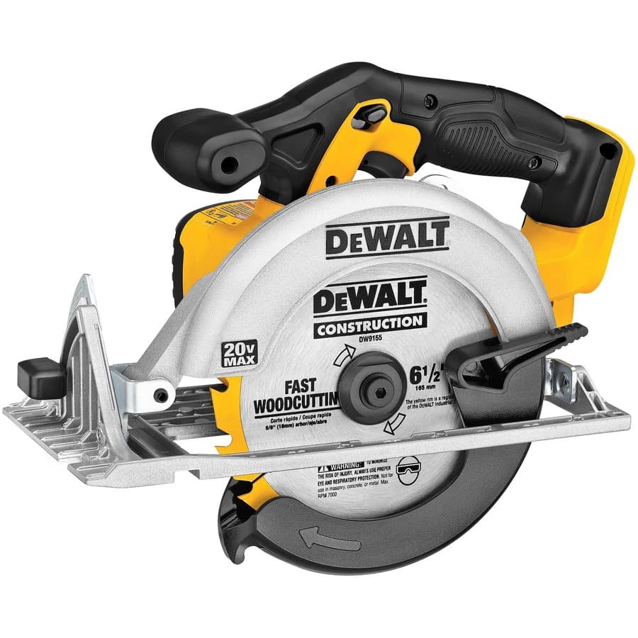 DeWalt 15 amps 7-1/4 in. Corded Brushed Circular Saw Tool Only