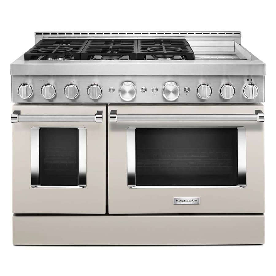 KitchenAid 48" Gas Range