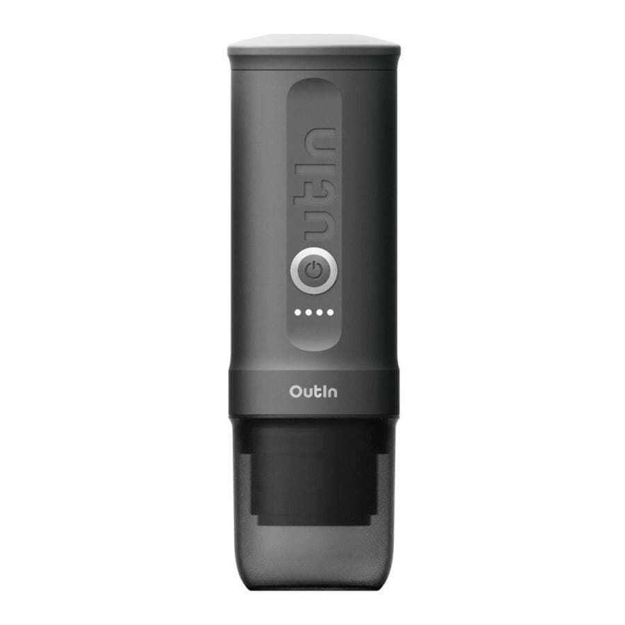 Outin Nano Portable Electric Espresso Machine Bundle