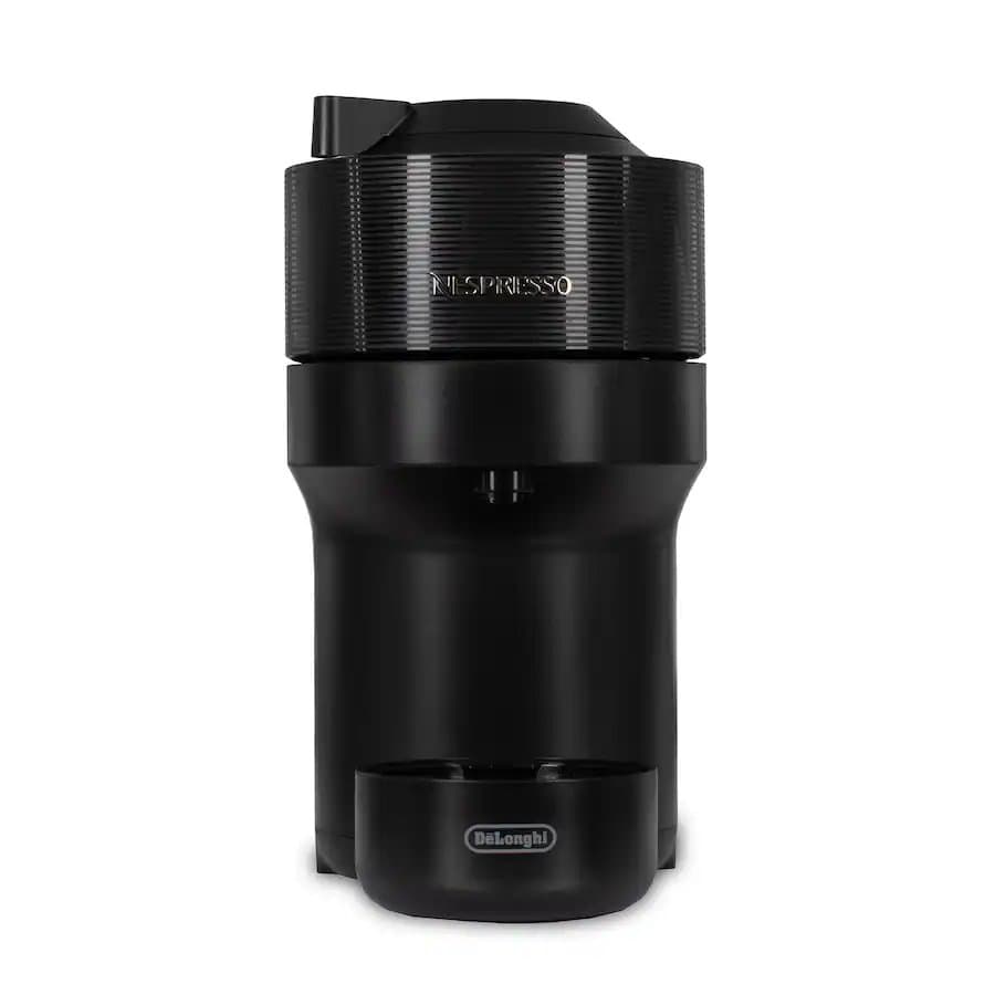 Nespresso Vertuo Pop by De'Longhi Coffee and Espresso Maker with Coffee Tasting Set, Black