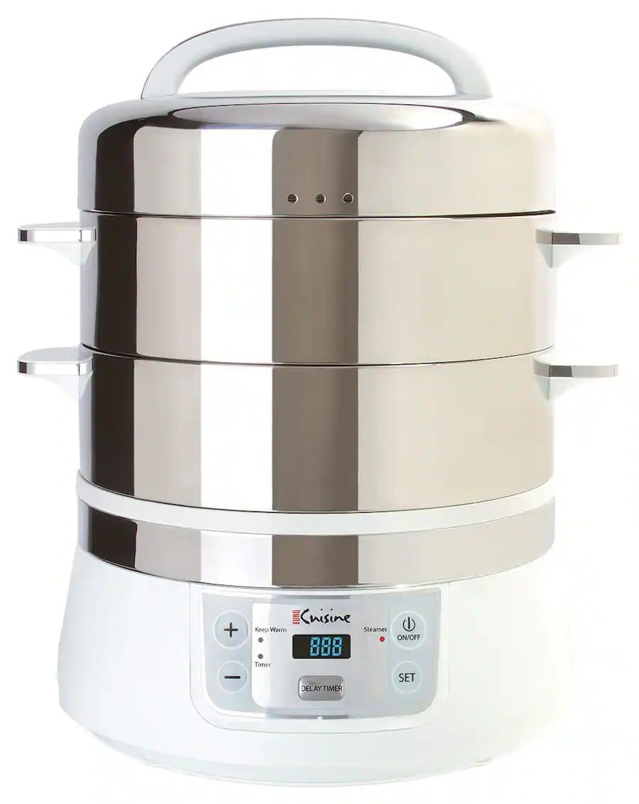 17-Quart Electric Food Steamer